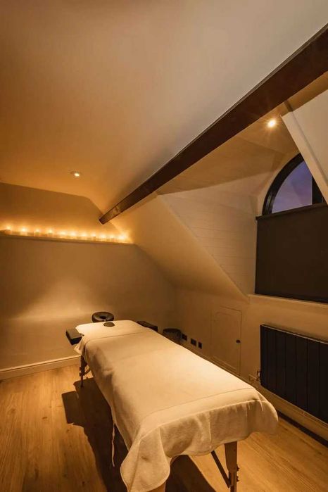 Gabinete Massagens às Portas de Benfica