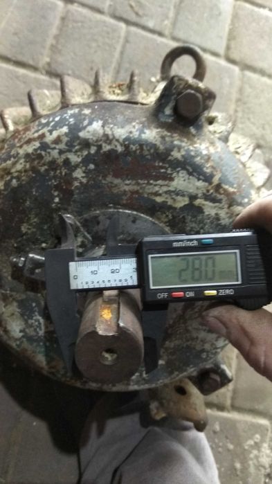 Електродвигун 5.5 кВт