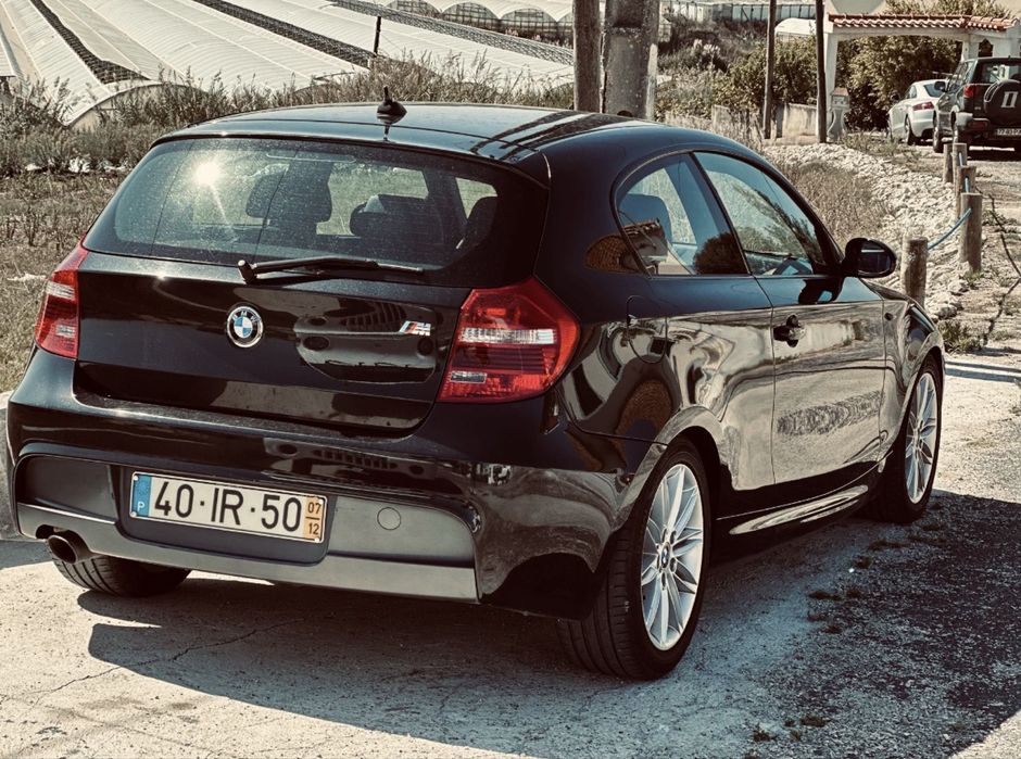 Bmw 118d  pack M