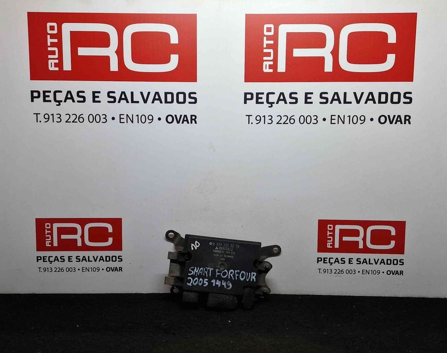 Módulo Eletrónico A6391530279 - SMART FORFOUR