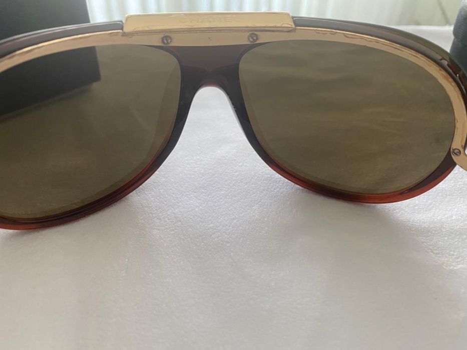 Oculos de sol Chanel