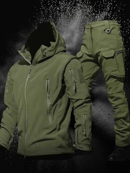 Тактичний костюм на флісі вартість 2050 грн Кольори Встигни купити