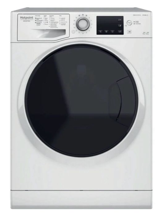 Maquina de lavar e secar