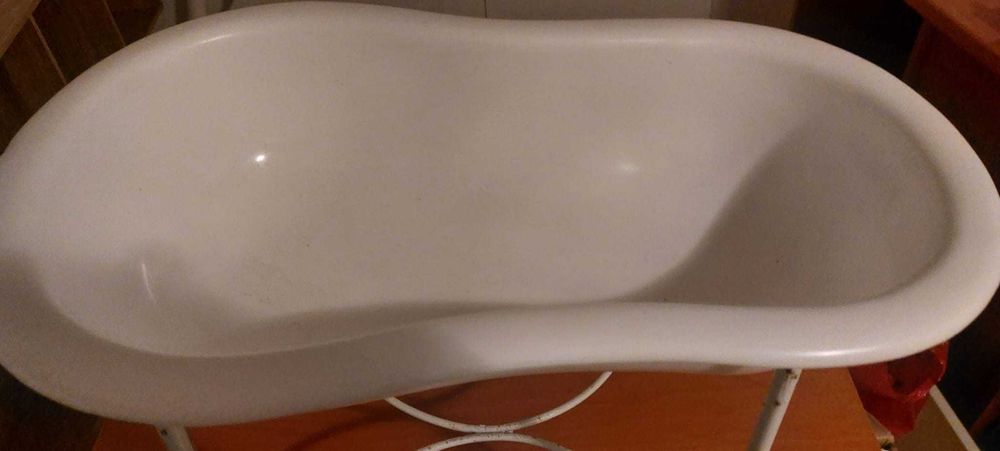 Bidé antigo em ferro