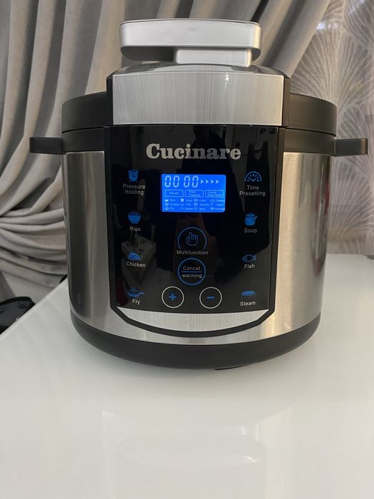 Szybkowar Werwe Cucinare 900W