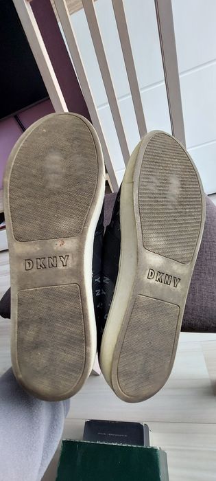 DKNY rozm. 42 (27,5 cm) idealne na wiosnę