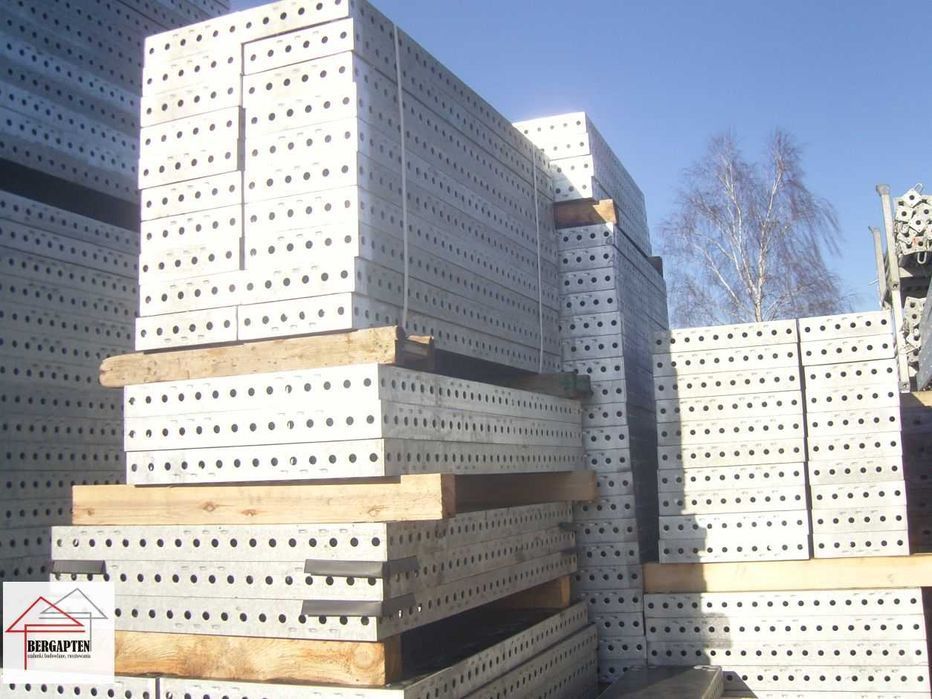 Szalunki ścienne Tekko lekkie 73 m2 Krynica Łomża Pisz Kolno