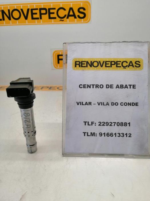 Bobina de ignição SEAT Ibiza IV (6J5, 6P1)