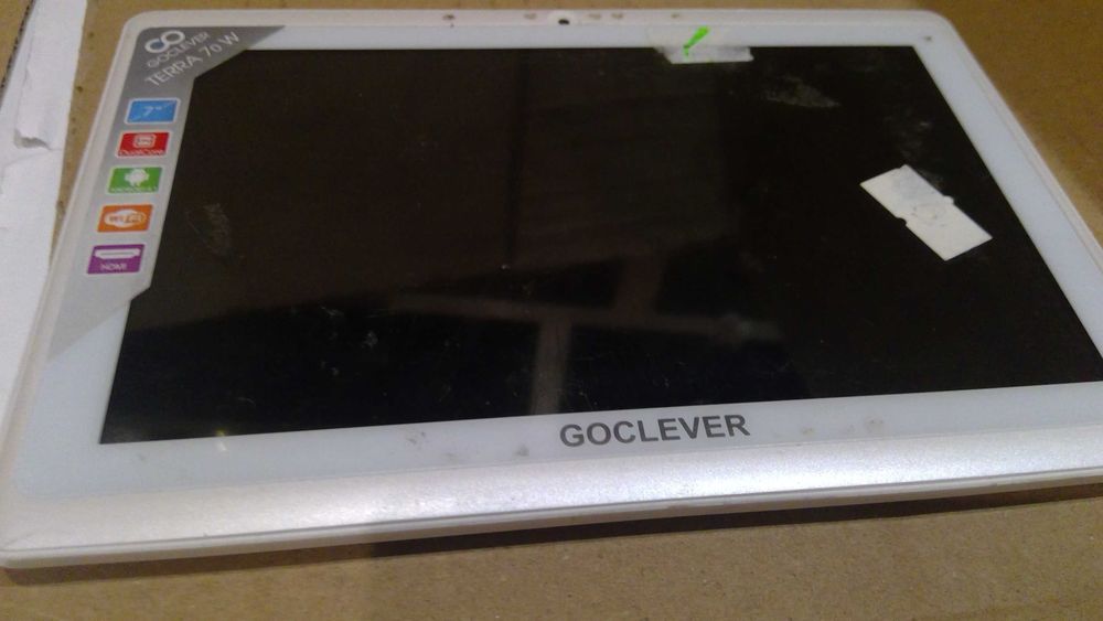 Tablet Goclever Terra 70W  T268