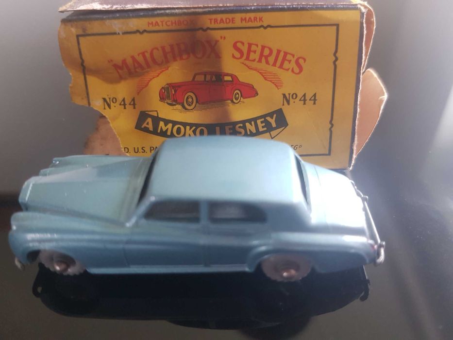 matchbox lesney moko  lata 50-te nr 44