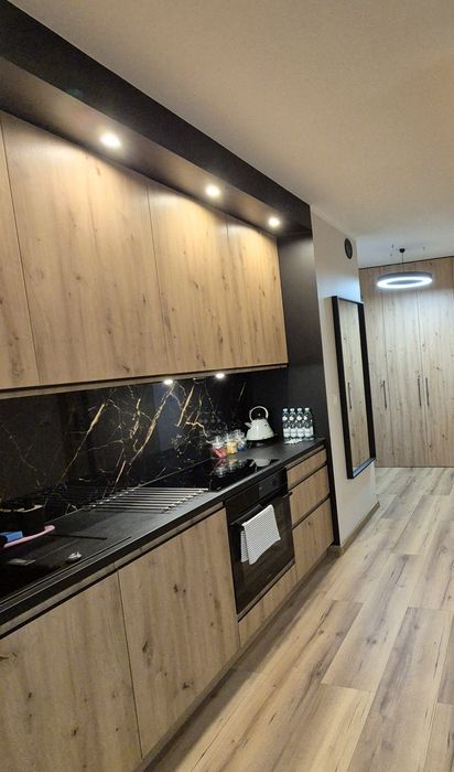 Nowoczesny apartament przy dworcu