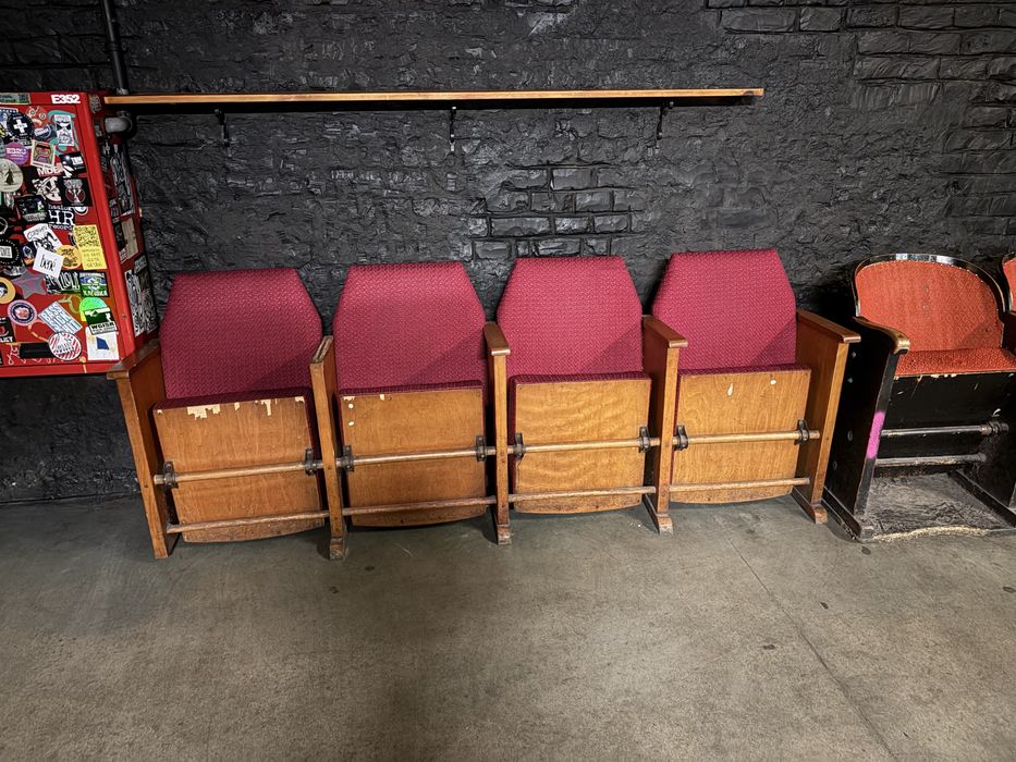 Fotele kinowe kinówki