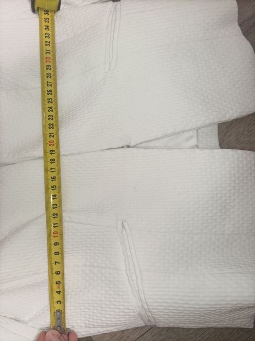 білий піджак H&M