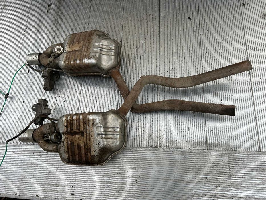 Tłumik przepustnica audi a4 s4 b6 quattro