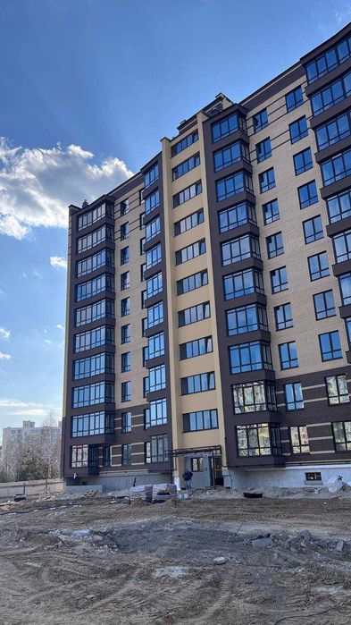 Продаж  1 кім. квартири Новобудова Масани
