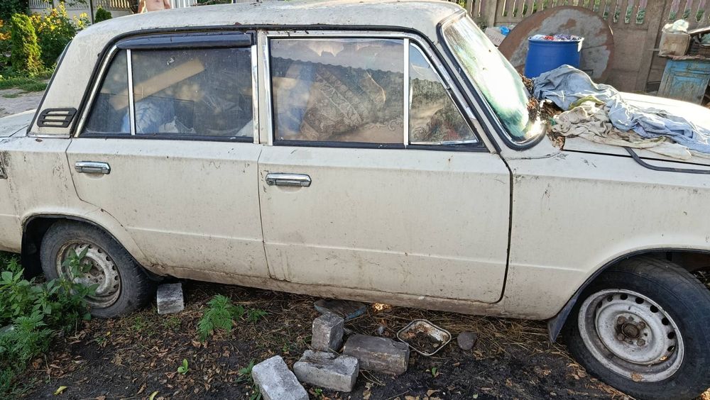 Ваз 2101 автомобіль