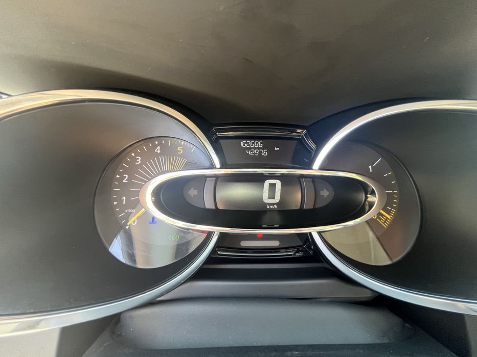 Renault Clio dCi 90 Limited