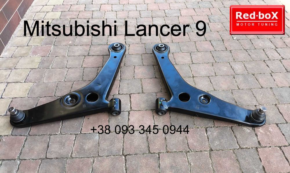 Рычаг передний • Mitsubishi Lancer 9 • к-т.