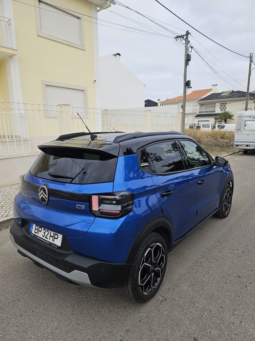 Citroën C3 Max - | 2024 | Apenas 13.483 km | Imaculado — photo 4