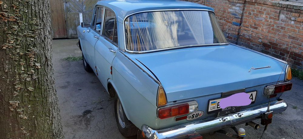 Продам Москвич 412