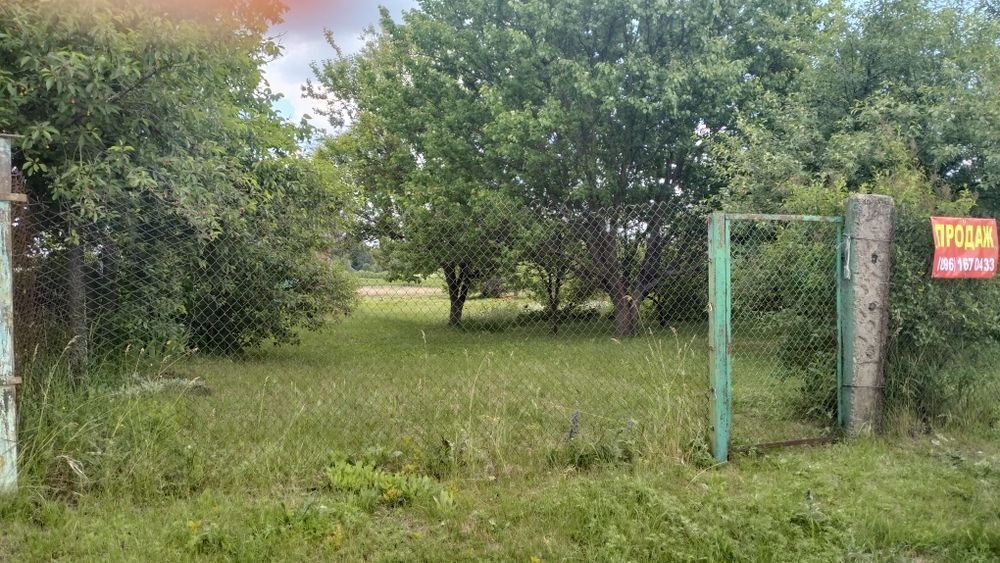 Затишна дача з великою земельною ділянкою 16,8 соток с. Чепеліївка.