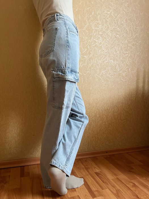 Джинси прямого крою