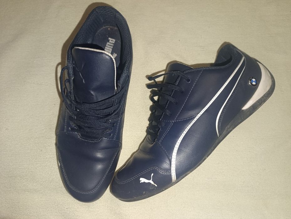 Кроссовки мужские, 43 р-р. Puma BMW