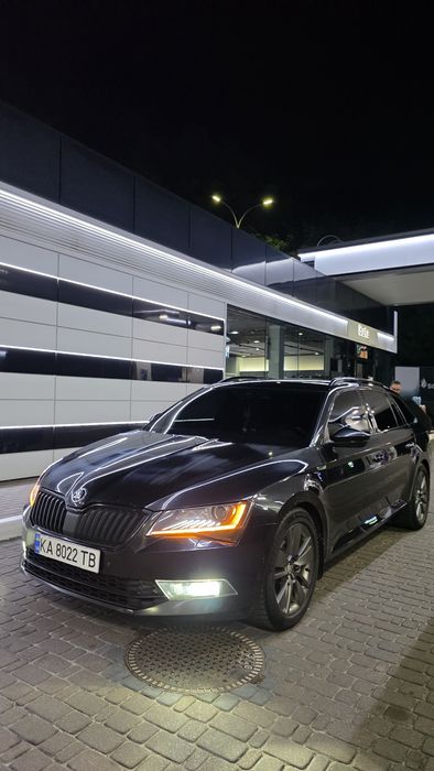 продам Skoda Superb 2017