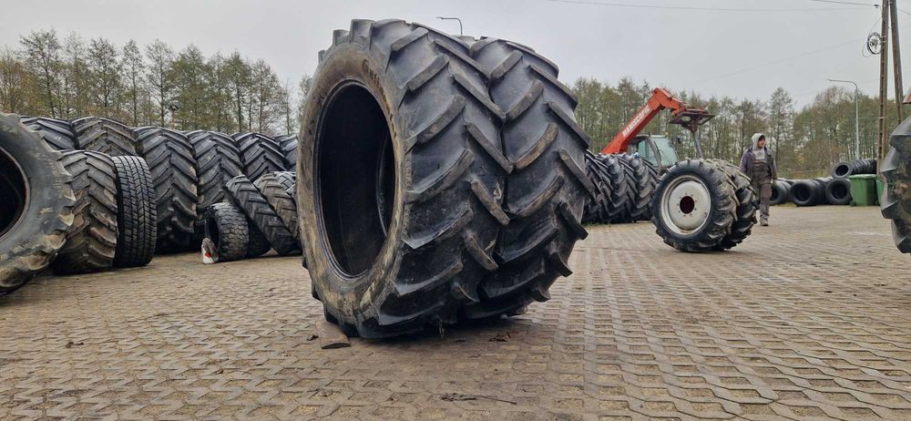 480/70r38 420/85r38 16.9r38, 16.9-38 Continrental 70% bez napraw