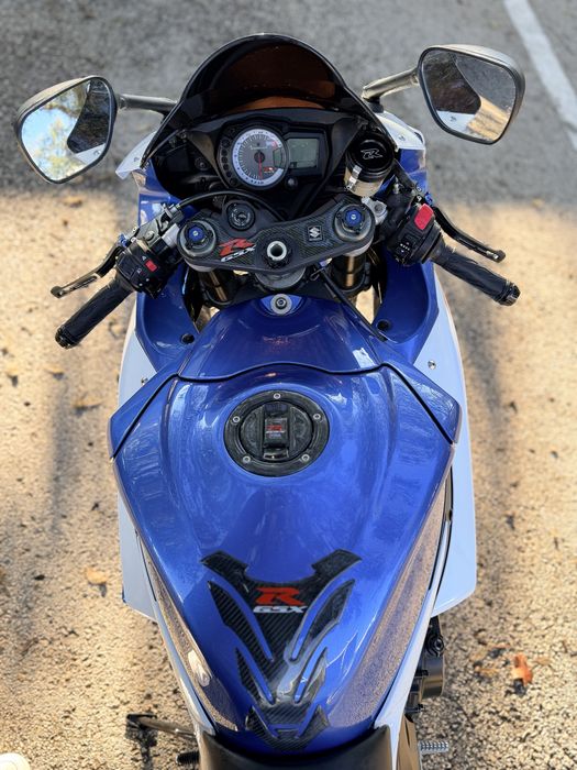 Suzuki GSX-R 600 K9