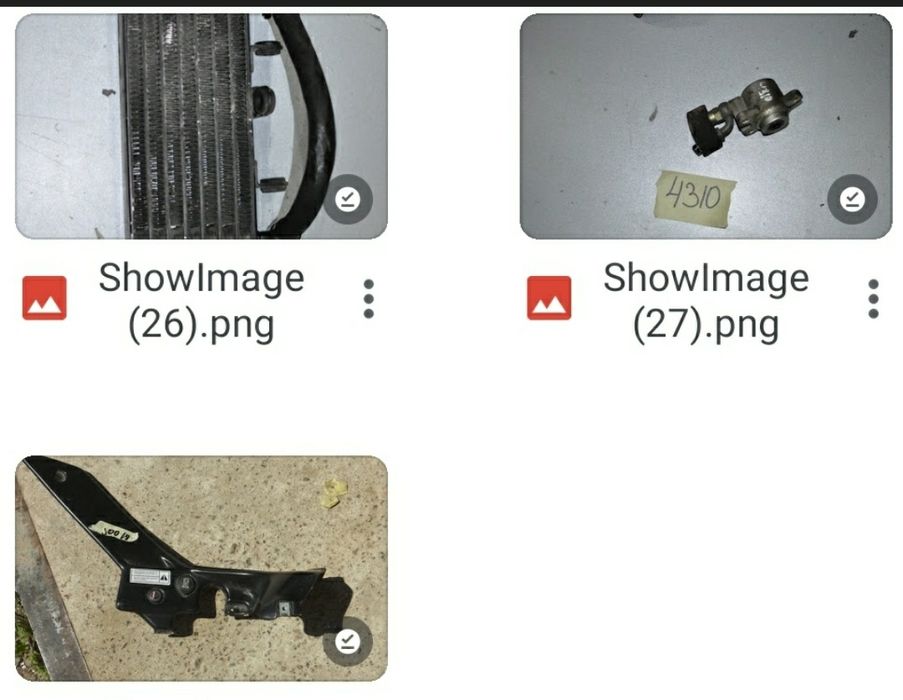 Aprilia Caponord ETV1000 01-08 двигатель
