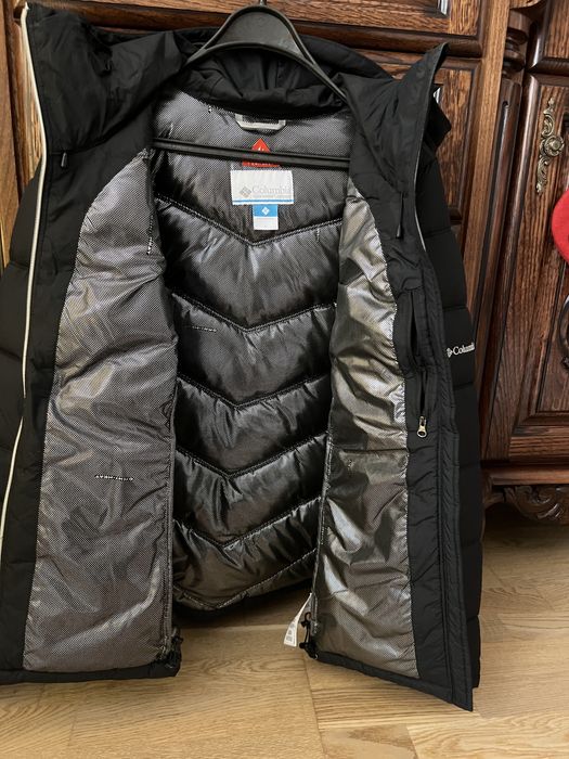 Жіноча куртка columbia pike lake III hooded jacket - black