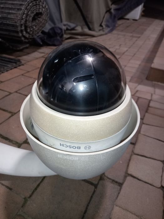 Kamery do monitoringu przemysłowe.