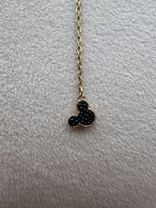 Colar Mickey Swarovski