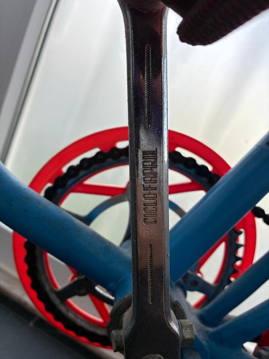 Vendo bicicleta vintage