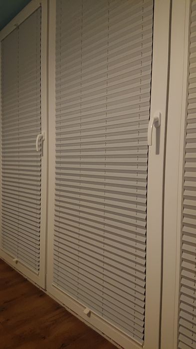 Plisy okienne /Moskitiery - CENY PRODUCENTA