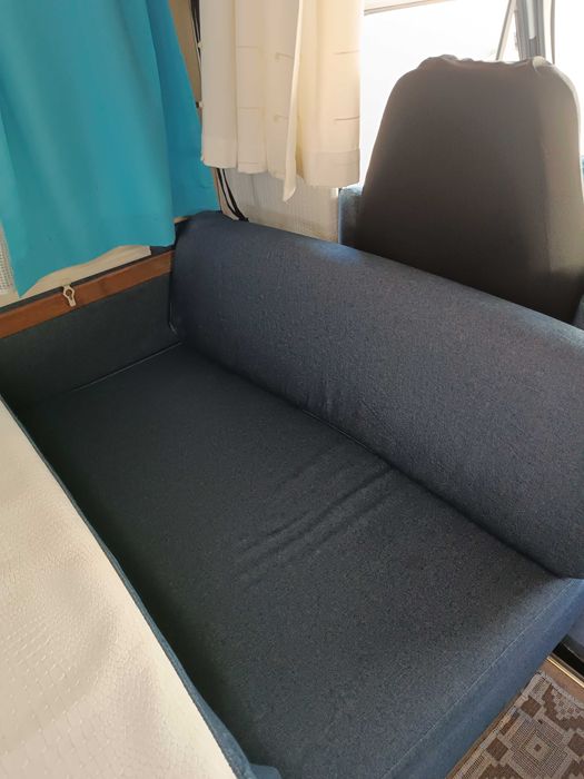 Autocaravana Peugeot Eura Mobil