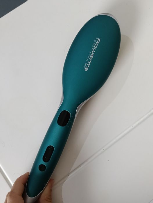 Escova Alisadora Rowenta