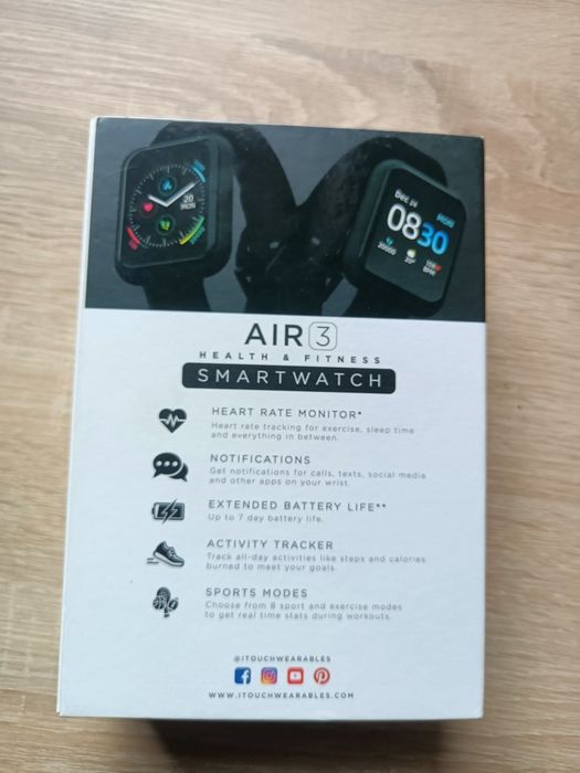 iTouch Smartwatch Air 3