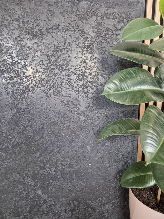 Tynk dekoracyjny beton architektoniczny stiuk