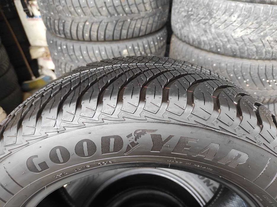 GoodYear Vector 4 Seasons Gen-2 235/55r17 103V XL 2шт, 19год, 7мм, M+S