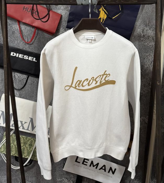 Кофта Світшот Lacoste