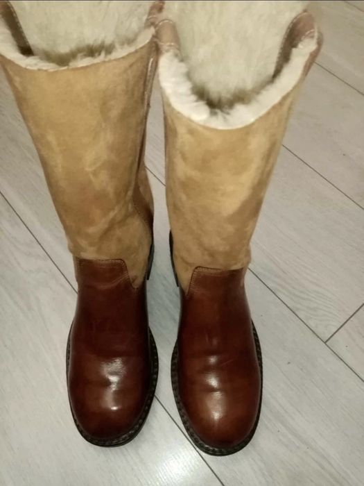 Zimowe Buty Wrangler