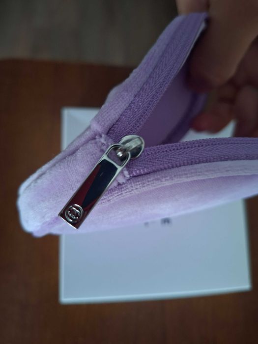 Оригинальная косметичка Chanel Chance