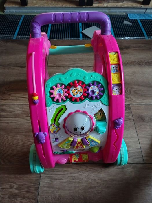 Pchacz 3w1 little tikes