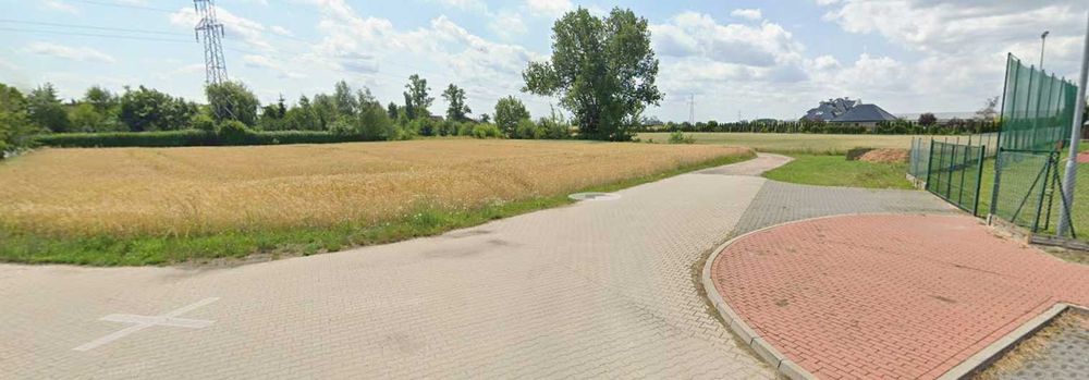Sprzedam działkę Piekary Gniezno