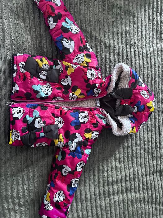 Дитячі ботинки на весну, осінь. Куртка 86-92 розмір