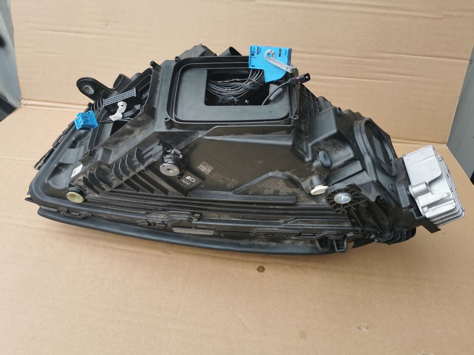 Mercedes GLC W254 A254 FULL LED Digital Light Lewa Lampa A2549062302 Orginal