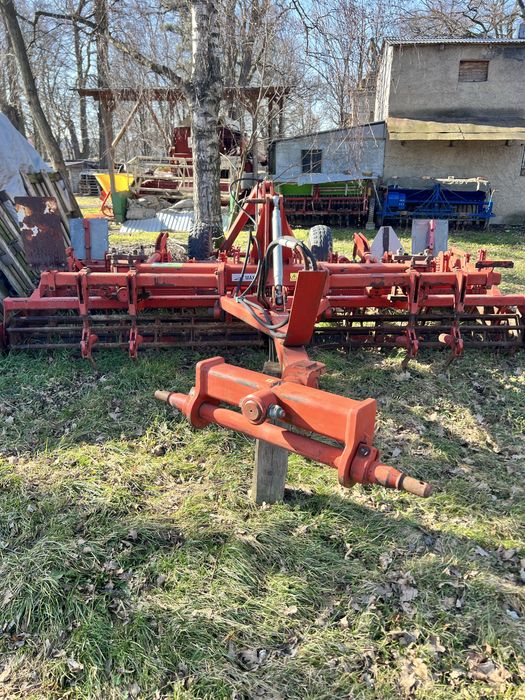 Agregat uprawowy Staurn II Ostroj, kompaktor-Opal Agri, Lemken, Farmet