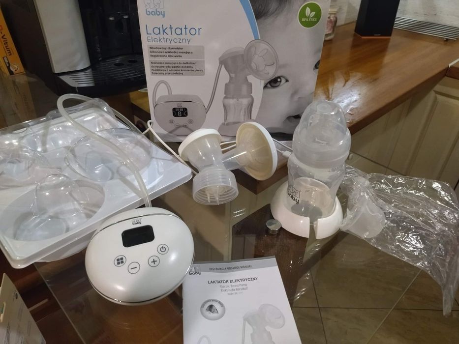 Laktator elektryczny Chicco